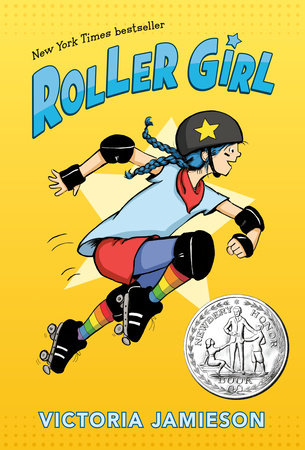Roller Girl TR by Victoria Jamieson