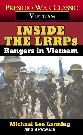 Inside the LRRPs Paperback by Michael Lee Lanning