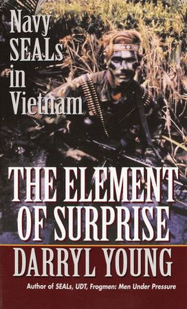 The Element of Surprise Paperback by Darryl Young