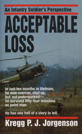 Acceptable Loss Paperback by Kregg P. J. Jorgenson