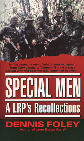 Special Men Paperback by Dennis Foley