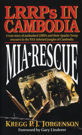 MIA Rescue Paperback by Kregg P. J. Jorgenson