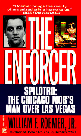 Enforcer Paperback by William F. Roemer, Jr.