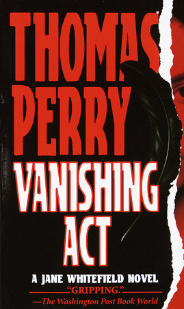 Vanishing Act Paperback by Thomas Perry