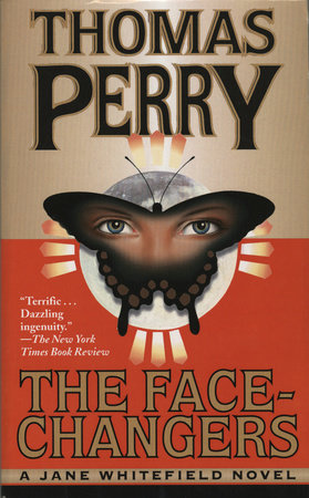 The Face-Changers Paperback by Thomas Perry