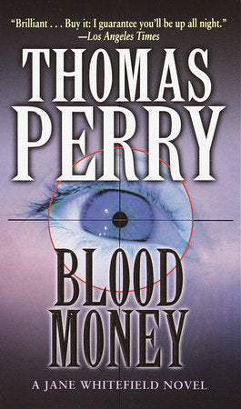 Blood Money Paperback by Thomas Perry