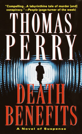 Death Benefits Paperback by Thomas Perry