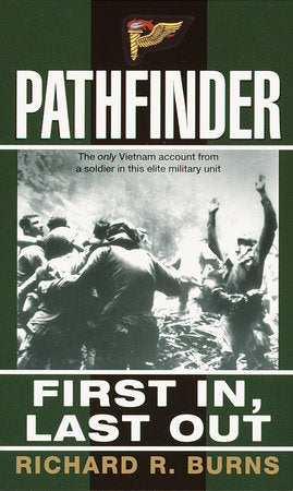 Pathfinder Paperback by Richard R. Burns