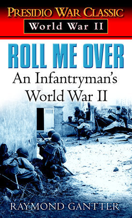 Roll Me Over Paperback by Raymond Gantter