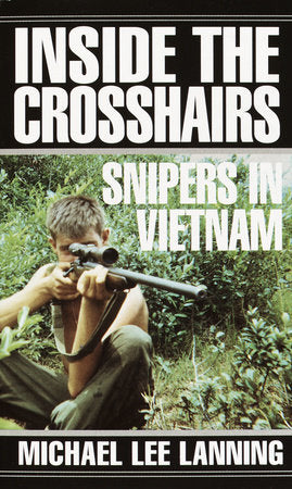 Inside the Crosshairs Paperback by Michael Lee Lanning