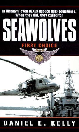 Seawolves Paperback by Daniel E. Kelly
