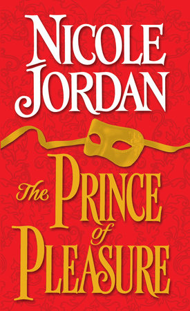 The Prince of Pleasure Paperback by Nicole Jordan