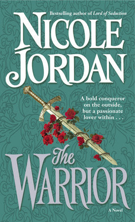 The Warrior Paperback by Nicole Jordan
