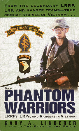 Phantom Warriors Paperback by Gary Linderer