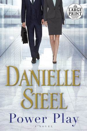Power Play Paperback by Danielle Steel