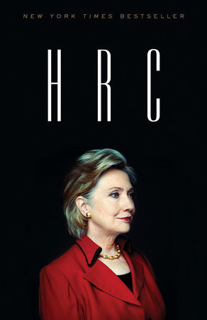 HRC Paperback by Jonathan Allen and Amie Parnes