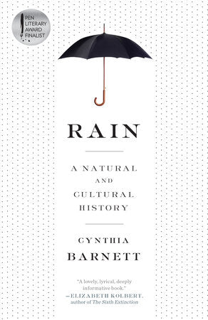 Rain Paperback by Cynthia Barnett