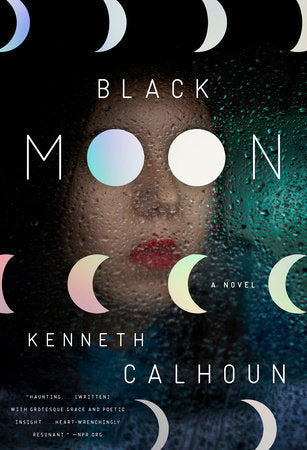 Black Moon Paperback by Kenneth Calhoun