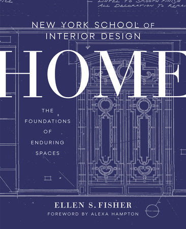 New York School of Interior Design: Home Hardcover by Ellen S. Fisher
