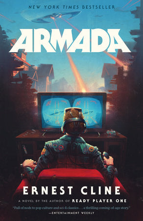 Armada Paperback by Ernest Cline
