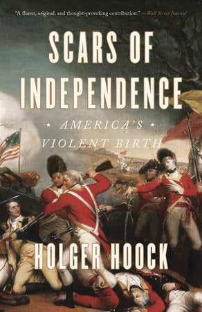 Scars of Independence Paperback by Holger Hoock