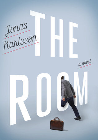 The Room Paperback by Jonas Karlsson