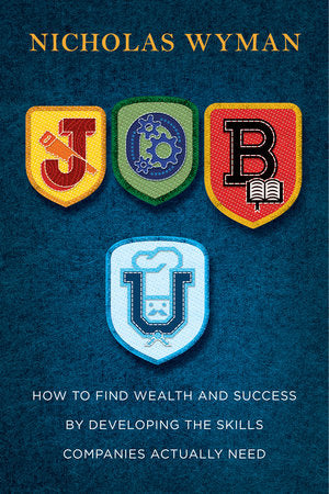 Job U Paperback by Nicholas Wyman