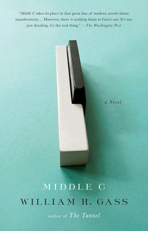 Middle C Paperback by William H. Gass