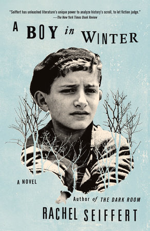 A Boy in Winter Paperback by Rachel Seiffert