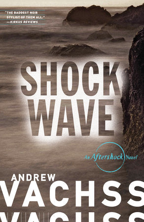 Shockwave Paperback by Andrew Vachss