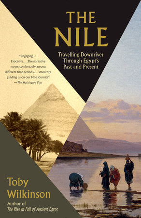 The Nile Paperback by Toby Wilkinson