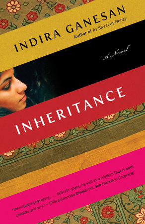 Inheritance Paperback by Indira Ganeasn