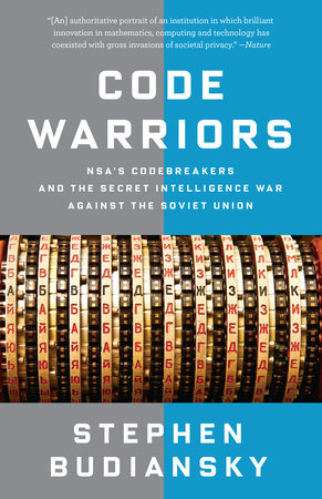 Code Warriors Paperback by Stephen Budiansky