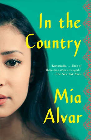 In the Country Paperback by Mia Alvar
