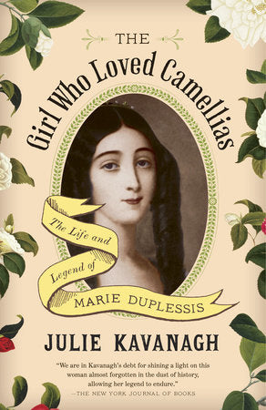 The Girl Who Loved Camellias Paperback by Julie Kavanagh