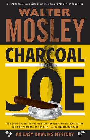 Charcoal Joe Paperback by Walter Mosley
