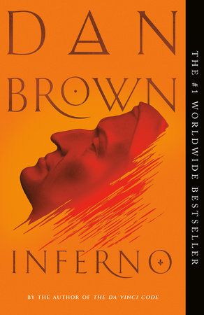 Inferno Paperback by Dan Brown