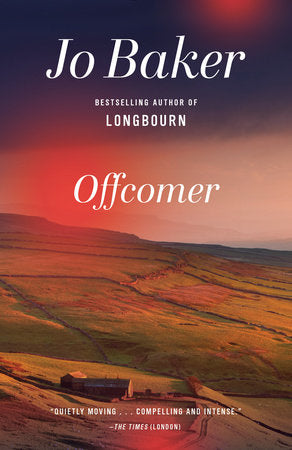 Offcomer Paperback by Jo Baker