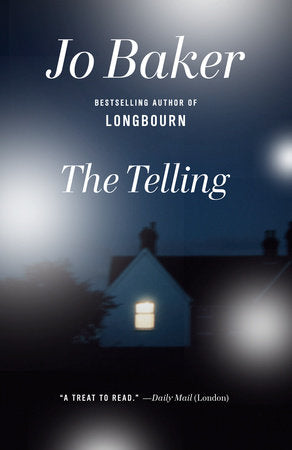 The Telling Paperback by Jo Baker