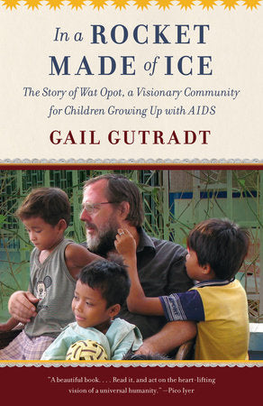 In a Rocket Made of Ice Paperback by Gail Gutradt