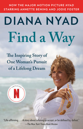 Find a Way Paperback by Diana Nyad