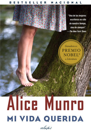 Mi vida querida / Dear Life Paperback by Alice Munro