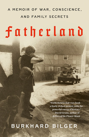 Fatherland Paperback by Burkhard Bilger