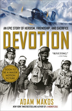 Devotion Paperback by Adam Makos
