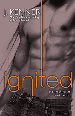 Ignited Paperback by J. Kenner