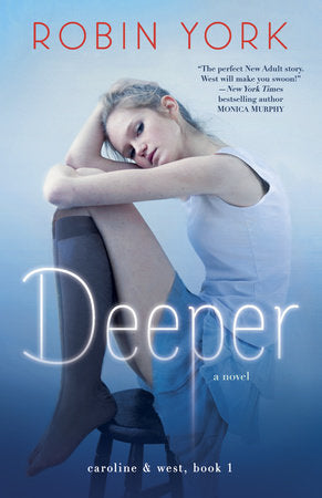 Deeper Paperback by Robin York