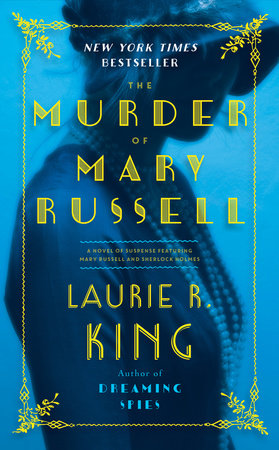 The Murder of Mary Russell Paperback by Laurie R. King