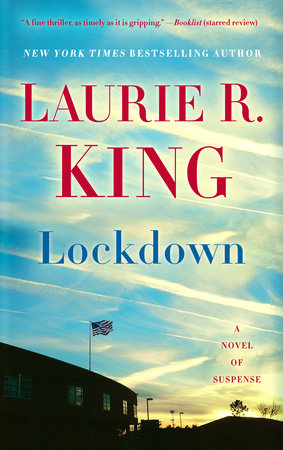 Lockdown Paperback by Laurie R. King