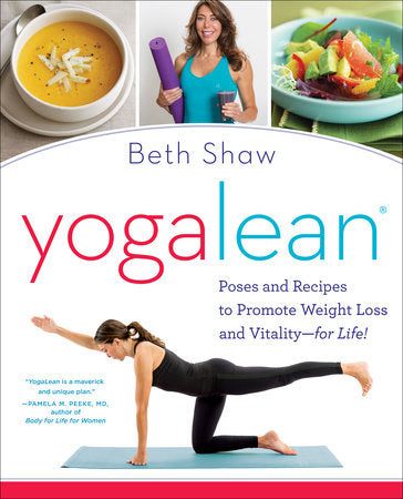 YogaLean Paperback by Beth Shaw