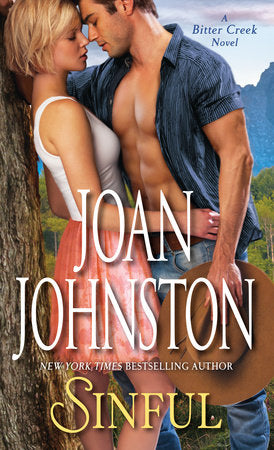 Sinful Paperback by Joan Johnston